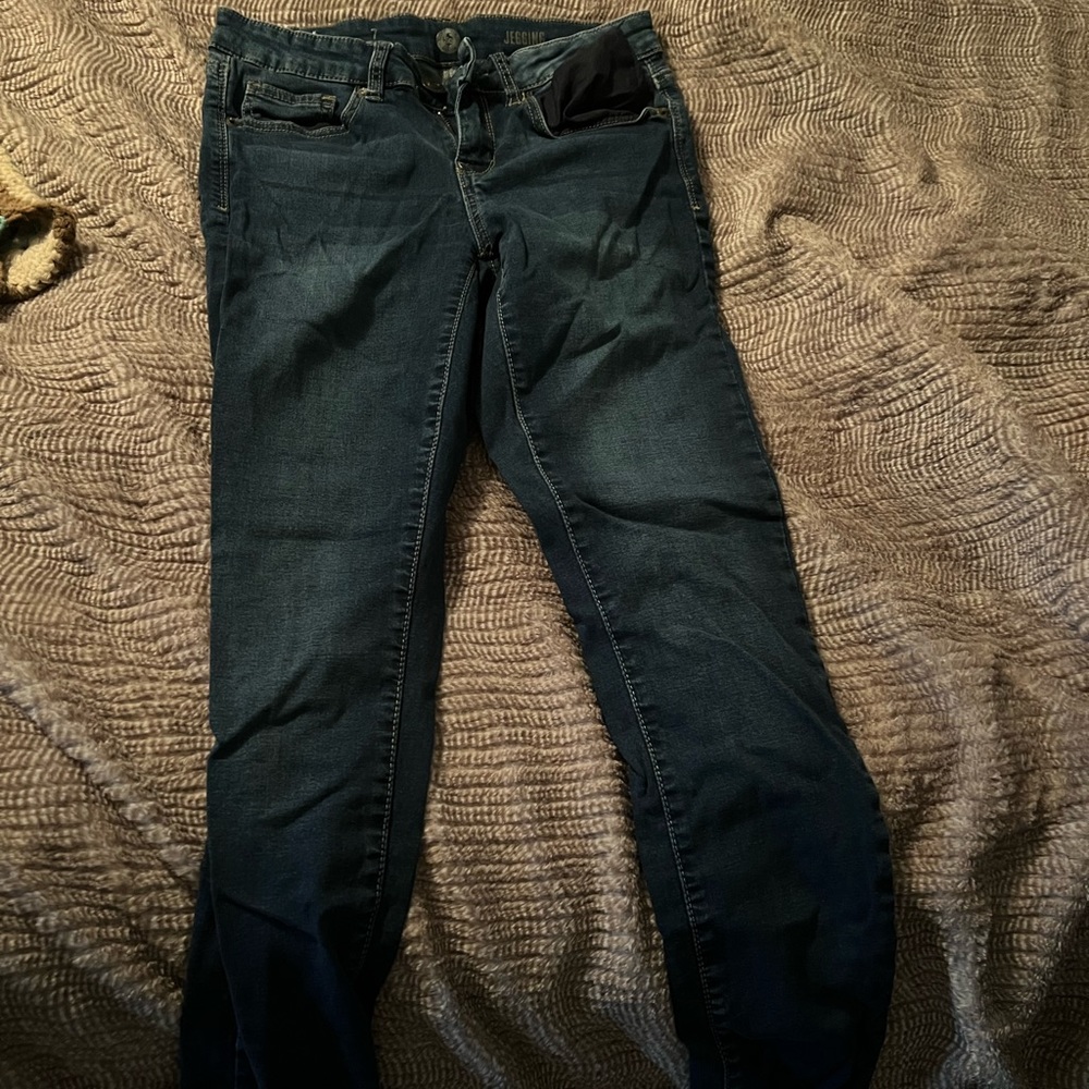 So jeggings